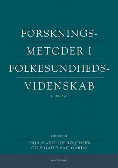 Forskningsmetoder i folkesundhedsvidenskab