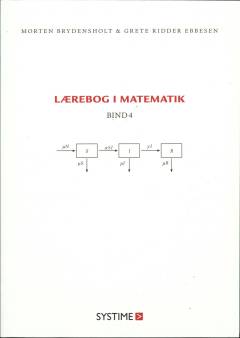 Lærebog i matematik. Bind 4