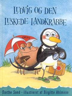 Ludvig og den luskede landkrabbe