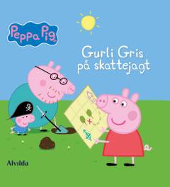 Gurli Gris på skattejagt