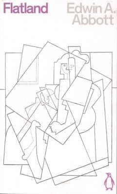 Flatland : a romance of many dimensions