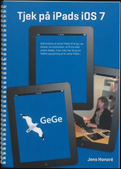 Tjek på iPads iOS 7