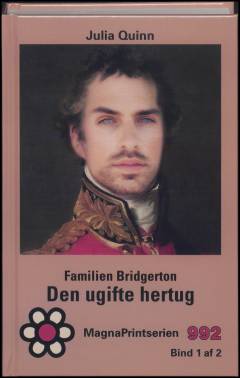 Den ugifte hertug. Bind 1 (Stor skrift)