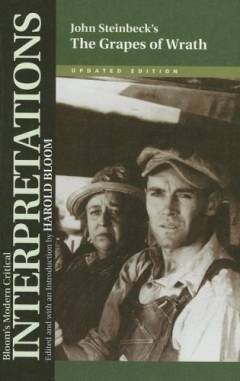 John Steinbeck's The grapes of wrath