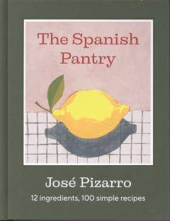 The Spanish pantry