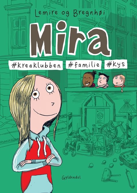 Mira - #kreaklubben, #familie, #kys