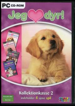 Jeg elsker kaniner! : 22 forskellige kaninspil