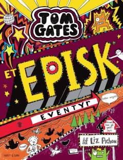 Et episk eventyr (eller noget)