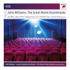 The great movie soundtracks