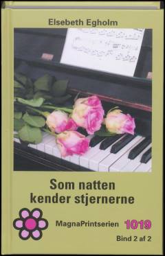 Som natten kender stjernerne. Bind 2 (Stor skrift)