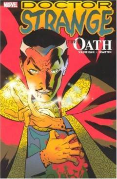 Doctor Strange, the oath