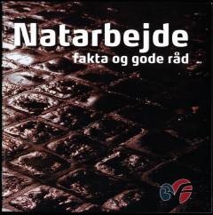 Natarbejde : fakta og gode råd