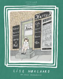 Billedbog, 1. udgave, 2021