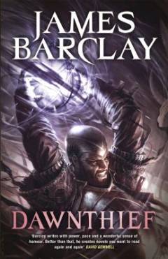 Dawnthief : chronicles of the raven