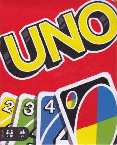 Uno : kortspil