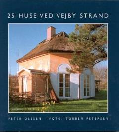 25 huse ved Vejby Strand
