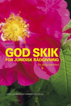 God skik for juridisk rådgivning : en retlig standard