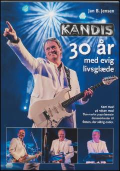 Kandis - 30 år med evig livsglæde