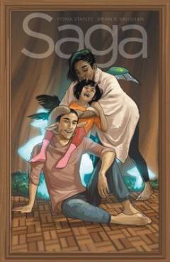 Saga. Volume 9