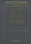 Uses of criminal statistics