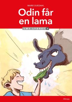 Odin får en lama