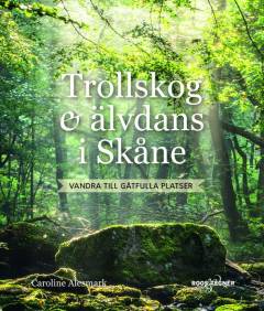 Trollskog & älvdans i Skåne : vandra till gåtfulla platser