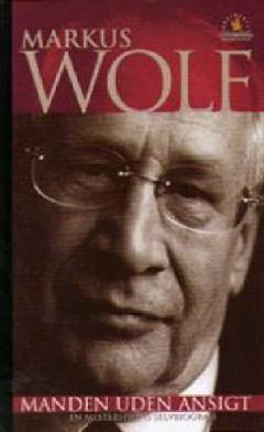 Manden uden ansigt : en mesterspions selvbiografi