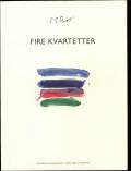Fire kvartetter. TOBook