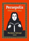 Persepolis – Teheran tur-retur