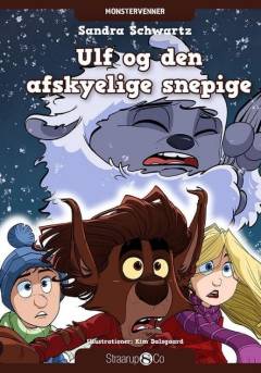 Ulf og den afskyelige snepige
