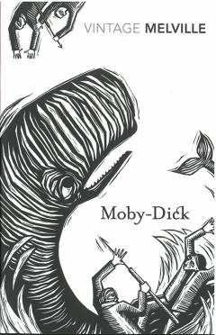Moby-Dick or the whale