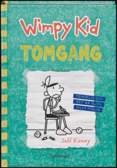 Wimpy Kid. Bind 18 : Tomgang