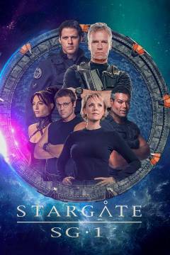 Stargate SG-1 (Sæson 2)