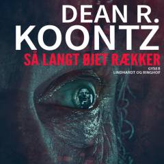 Så langt øjet rækker