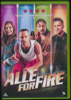 Alle for fire