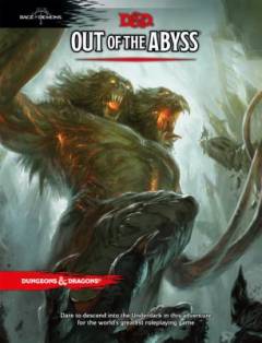 Out of the Abyss : race of demons