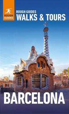 Rough guides walks & tours Barcelona