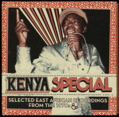 Kenya special : selected East African recordings from the 1970s and '80s