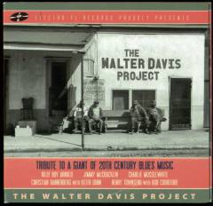 The Walter Davis project : tribute to a giant of 20th century blues music