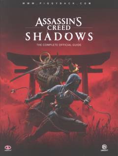 Assassin's creed shadows - the complete official guide