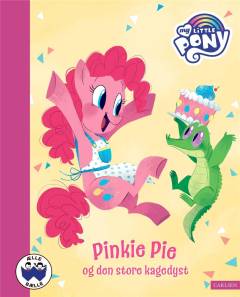 Pinkie Pie og den store kagedyst