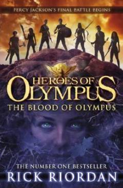 The blood of Olympus