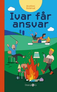 Ivar får ansvar
