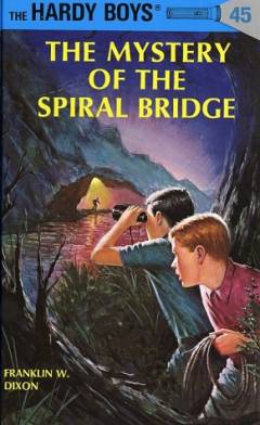 The mystery of the spiral bridge