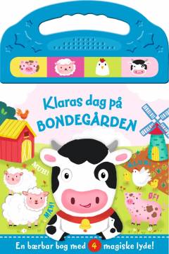 Klaras dag på bondegården