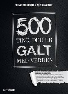 500 ting, der er galt med verden