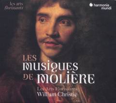 Les musiques de Molière