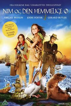 Nim og den hemmelige ø