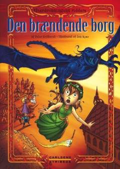 Den brændende borg