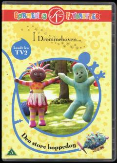 I drømmehaven - den store hoppedag